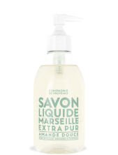 Compagnie De Provence Sapone Liquido Marsiglia Mandorla - 300 Ml