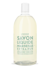 Compagnie De Provence Sapone Liquido Marsiglia Mandorla - 1 Lt