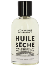 Compagnie De Provence Huile Seche Ultra Nourishing Dry Oil Absolu Karite Olio Corpo 100 Ml