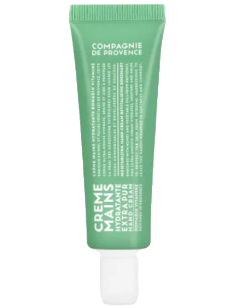 Compagnie De Provence Creme Mains Hydratante Extra Pur Romarin Vitamine Crema Mani 30 Ml