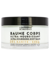 Compagnie De Provence Baume Corps Ultra Nourishing Body Balm 20% Karite Balsamo Corpo 200 Ml