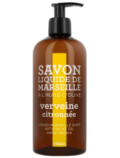 Compagnie De Provence Sapone Liquido Marsiglia Con Olio D'oliva Verveine Citronnée 500 Ml