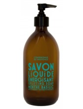 Compagnie De Provence Energisant Menthe Basilic Savon Liquide 300l