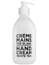 Compagnie De Provence Creme Mains The Blanc Hand Cream White Tea Crema Mani 300 Ml