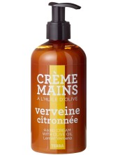 Compagnie De Provence Terra Crema Mani Con Olio D'oliva Limone Verbena - 300 Ml