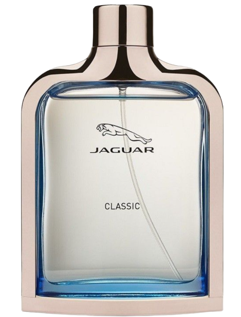 Jaguar Classic Blue Eau De Toilette Uomo 100 Ml