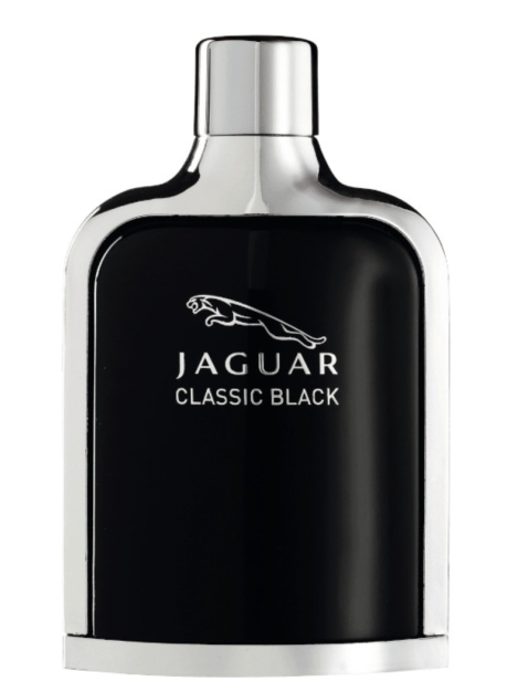 Jaguar Classic Black Eau De Toilette Per Uomo 100 Ml