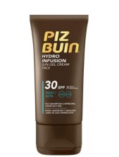 Piz Buin Hydro Infusion Sun Gel Cream Viso Spf30 - 50 Ml