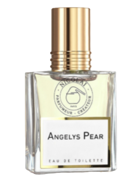 Nicolai Angelys Pear Eau De Toilette Unisex 30 Ml