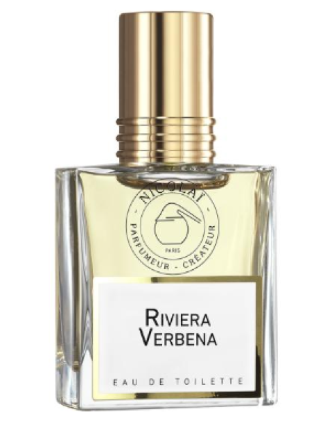 Nicolai Riviera Verbena Eau De Toilette Unisex 30 Ml