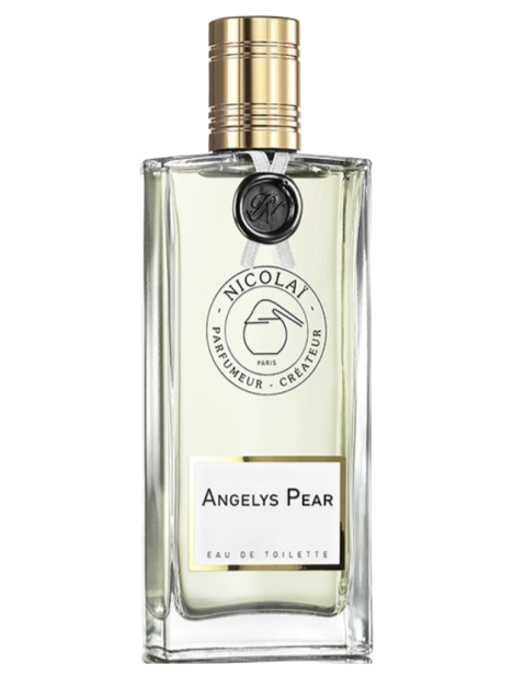 Nicolai Angelys Pear Eau De Toilette Unisex 100 Ml