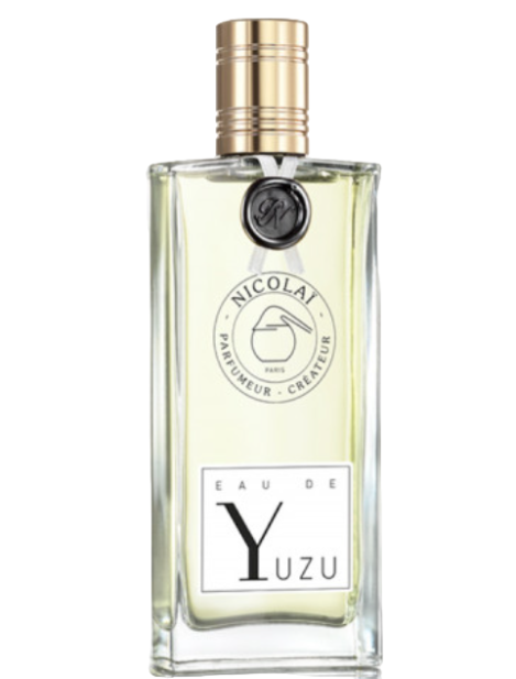 Nicolai Eau De Yuzu Eau De Parfum Unisex 100 Ml