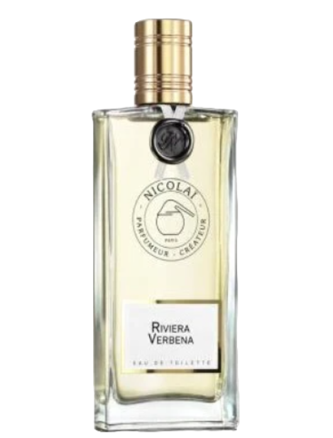 Nicolai Riviera Verbena Eau De Toilette Unisex 100 Ml