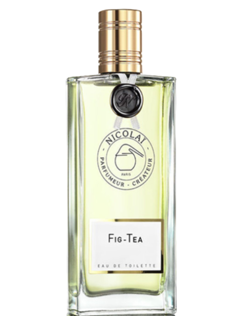 Nicolai Fig Tea Eau De Toilette Unisex 100 Ml