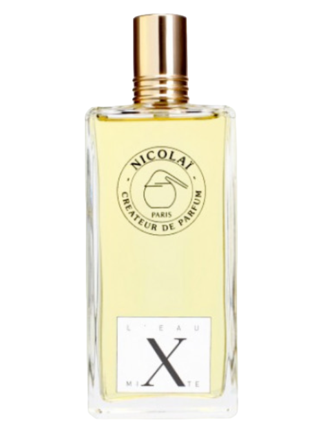 Nicolai L'eau Mixte Eau De Parfum Unisex 100 Ml