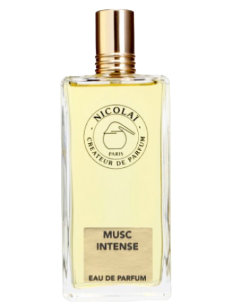 Nicolai Musc Intense Eau De Parfum Unisex 100 Ml