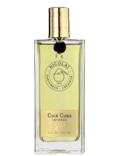 Nicolai Cuir Cuba Intense Eau De Parfum Unisex 100 Ml