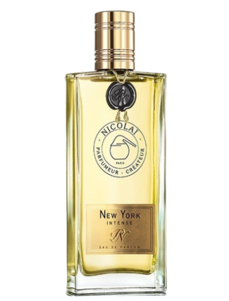 Nicolai New York Intense Eau De Parfum Unisex 100 Ml