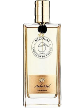 Nicolai Amber Oud Eau De Parfum Unisex 100 Ml