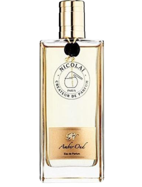 Nicolai Amber Oud Eau De Parfum Unisex 100 Ml