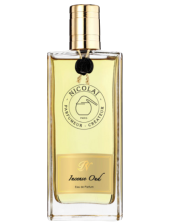 Nicolai Incense Oud Eau De Parfum Unisex 100 Ml