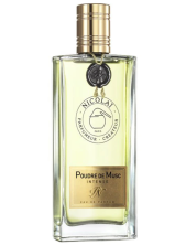 Nicolai Poudre De Musc Intense Eau De Parfum Unisex 100 Ml