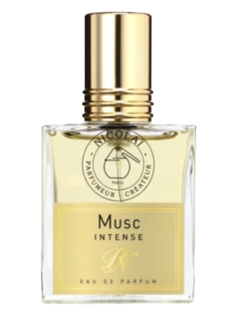 Nicolai Musc Intense Eau De Parfum Unisex 30 Ml