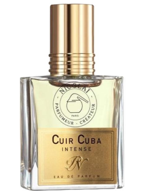 Nicolai Cuir Cuba Intense Eau De Parfum Unisex 30 Ml