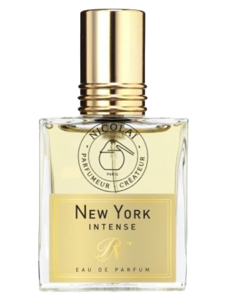 Nicolai New York Intense Eau De Parfum Unisex 30 Ml