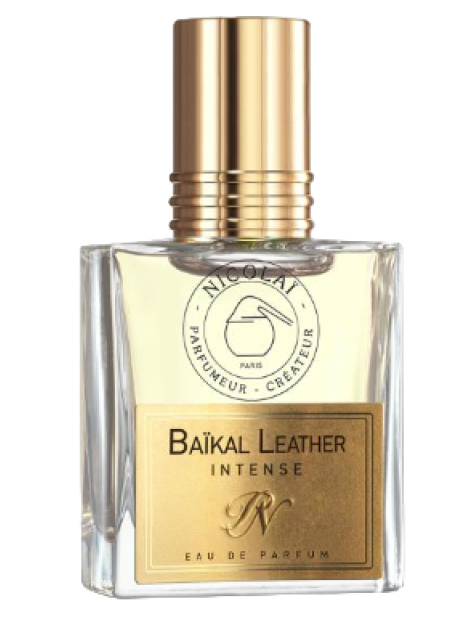 Nicolai Baikal Leather Intense Eau De Parfum Unisex 30 Ml