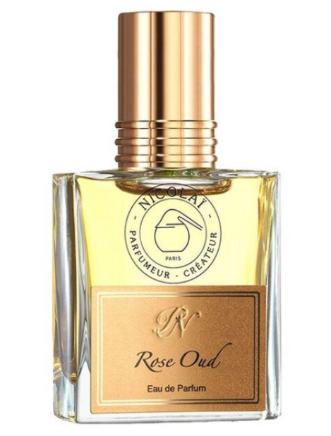 Nicolai Rose Oud Eau De Parfum Unisex 30 Ml