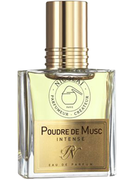 Nicolai Poudre De Musc Intense Eau De Parfum Unisex 30 Ml