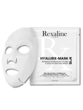 Rexaline Hyalurx-mask N°15 Maschera Flash Idratante 
