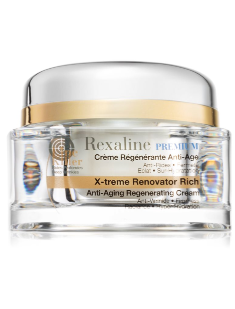 Rexaline Premium Line-Killer X-Treme Renovator Rich Crema Antirughe Profonda - 50Ml