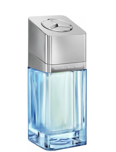 Mercedes-Benz Select Day Eau De Toilette Uomo - 100 Ml