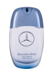 Mercedes-benz The Move Express Yourself Eau De Toilette Per Uomo - 100 Ml