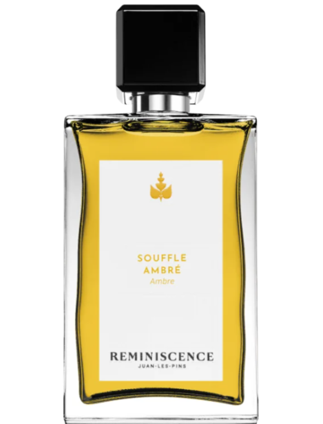 Reminiscence Souffle Ambre Eau De Toilette Unisex 50 Ml