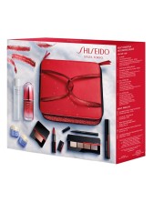 Shiseido Essenziali Di Bellezza Cofanetto - 10 Pz
