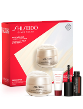 Shiseido Anti-wrinkle Program For Eyes Benefiance 15 Ml Cofanetto