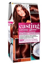 L'oréal Casting Crème Gloss Trattamento Colorante - 500 Castano Chiaro