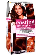 L'oréal Casting Crème Gloss Trattamento Colorante - 535 Chocolat