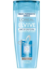 L’oreal Elvive Shampoo Antiforfora Delicato Con Actirox - 400ml