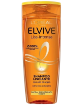 L’oreal Elvive Liss Intense Shampoo Lisciante - 400ml