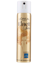 L’oréal Paris Elnett Satin Lacca Spray Fissaggio Forte 250 Ml