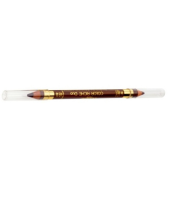 L'oréal Color Riche Duo Eyes & Eybrow Pencil - 02 Dark - 20 Chocolate