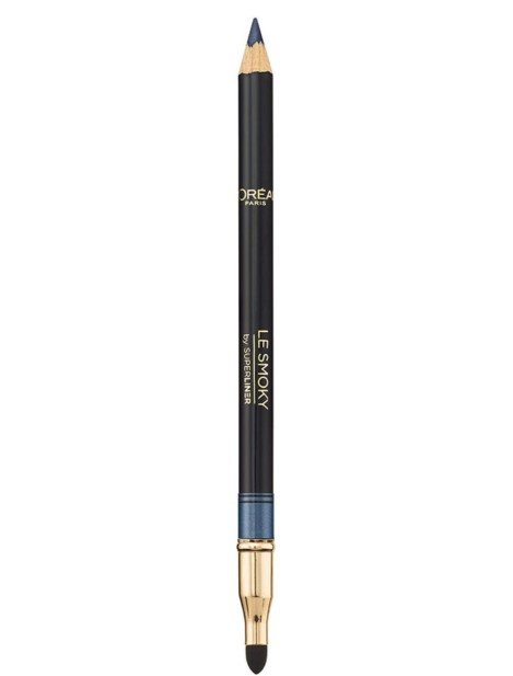 L'oréal Paris Superliner Le Smoky Eyeliner - 207 Stormy Sea