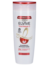 L’oreal Elvive Total Repair Shampoo Anti Rottura - 400ml