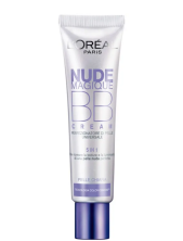 L'oréal Paris Nude Magique Bb Cream 5 In 1 - Pelle Chiara