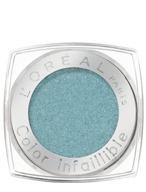 L'oréal Paris Color Infaillible 24H Eyeshadow - 031 Innocent Turquoise