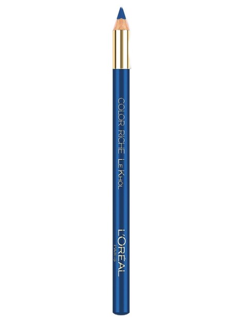 L'oréal Paris Color Riche Le Khôl Matita Occhi - 109 Azure Blue